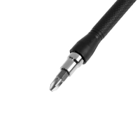 Вороток-отвертка с набором бит ЛОМ, Г-образный, 11 предметов Вороток-отвертка с набором бит ЛОМ, Г-образный, 11 предметов