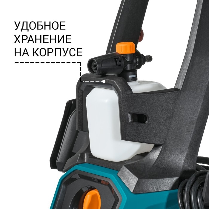 Мойка высокого давления Bort BHR-2700-Pro, 2500 Вт, 180 бар, 480 л/ч Мойка высокого давления Bort BHR-2700-Pro, 2500 Вт, 180 бар, 480 л/ч