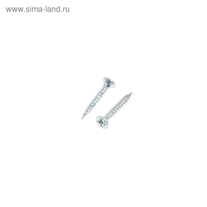 Саморезы универсальные оцинк. 2,5х16 ,500 шт Саморезы универсальные оцинк. 2,5х16 ,500 шт