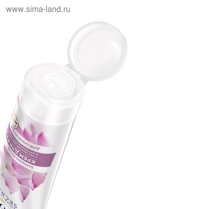 Крем для рук Dove Nourishing Secrets &laquo;Экстракт лотоса и рисовое молочко&raquo;, 75 мл