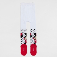 Колготки детские &laquo;Кокетка&raquo;Минни Маус, Дисней, рост 92-98 см