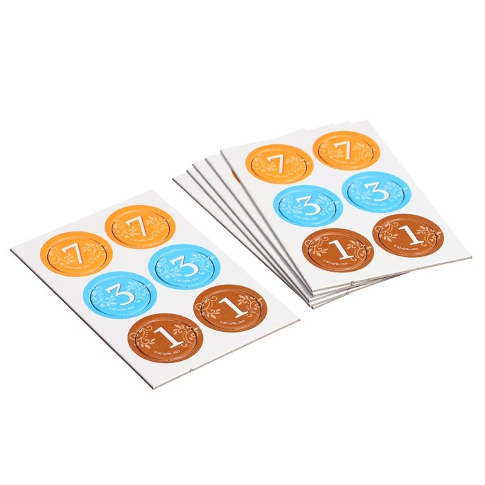 Настольная игра &laquo;Сказочный патруль. Ноль без палочки&raquo;, от 2 игроков, 8+