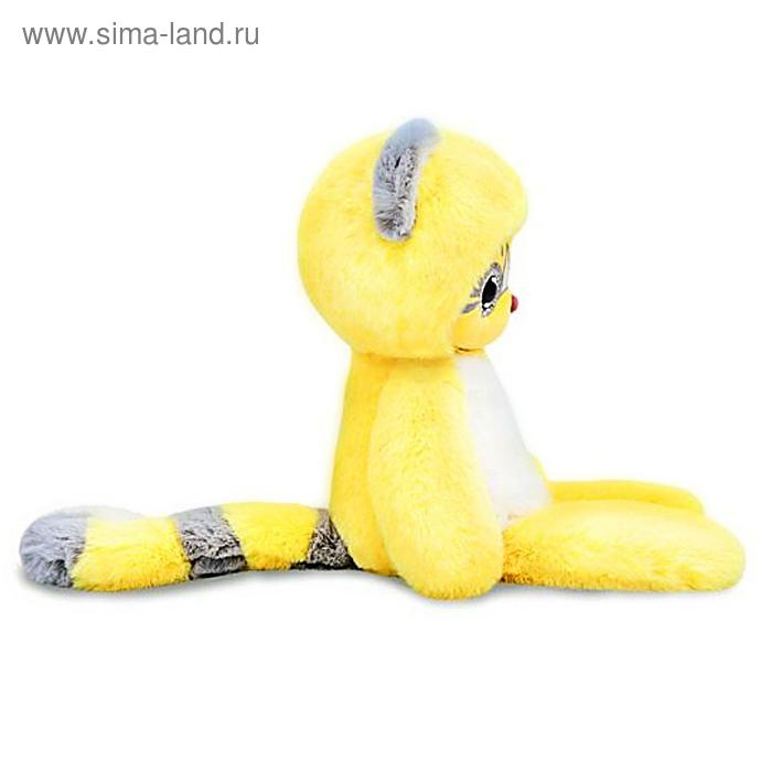 Мягкая игрушка &laquo;Эйка&raquo;, цвет жёлтый, 25 см
