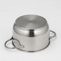 Кастрюля &laquo;Классика-прима&raquo;, 1.75 л, d=16 см, капсульное дно, индукция