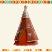 Набор фигурок «Дикий запад», 7 элементов Набор фигурок «Дикий запад», 7 элементов