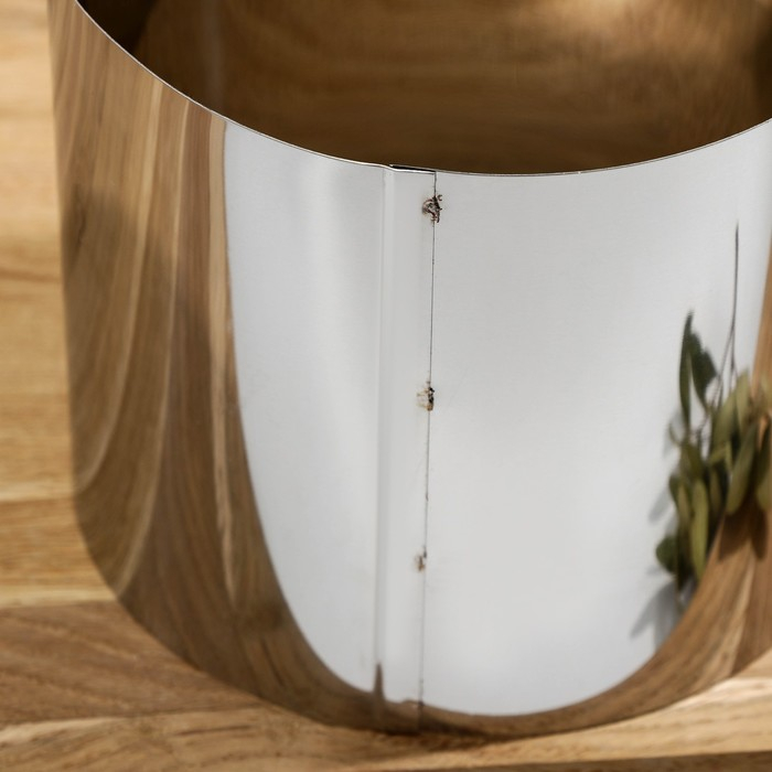 Форма для выпечки и выкладки, d=14 см, h=12 см Форма для выпечки и выкладки, d=14 см, h=12 см