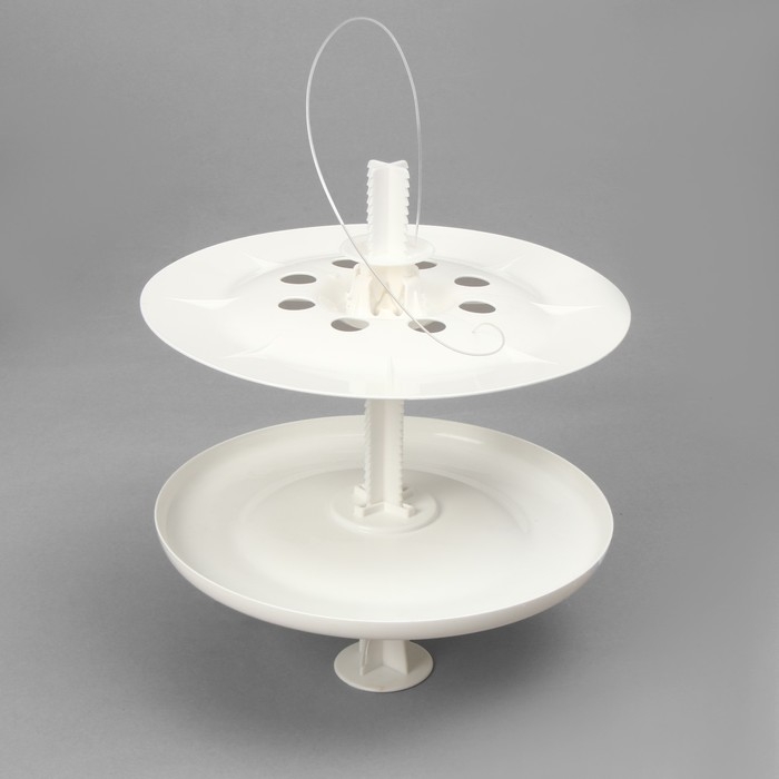 Бочка пищевая, 20 л, с герметичной крышкой, с гнётом, «Для солений» Бочка пищевая, 20 л, с герметичной крышкой, с гнётом, «Для солений»