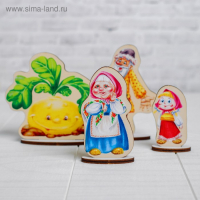 Театр на столе «Репка» Театр на столе «Репка»