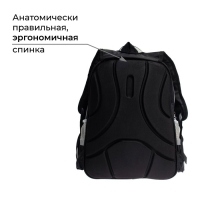 Рюкзак каркасный школьный Calligrata "Аниме стиль", 39 х 30 х 14 см Рюкзак каркасный школьный Calligrata "Аниме стиль", 39 х 30 х 14 см