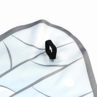 Карнавальные крылья на резинках &laquo;Озорная пчёлка&raquo;, 60 &times; 100 см