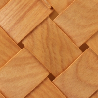 Набор корзин плетеных, 31х18х11х13/19/27 см, 24х17х14х11/17,5/25 см, 2 шт, секвойя