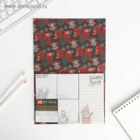 Набор &laquo;Лучший из лучших&raquo;: 8 блоков для записей с липким краем 50 лист