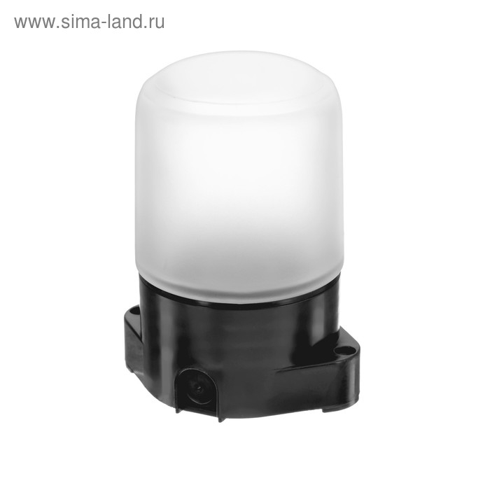 Светильник НББ 01-60-001 УХЛ1, E27, 60 Вт, 230 В, IP65, до +125&deg;, черный