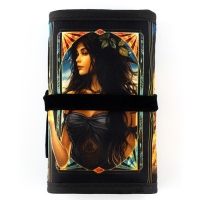 Мешочек для карт «Женские чары», 14х40 см Мешочек для карт «Женские чары», 14х40 см