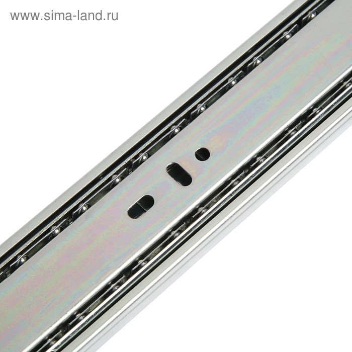 Шариковые направляющие 450 мм, h=45 мм Шариковые направляющие 450 мм, h=45 мм