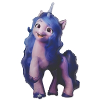 Шар фольгированный 39" &laquo;Пони Иззи&raquo;