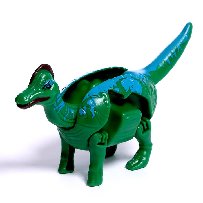 Робот-сюрприз «Динобот», трансформируется, цвет МИКС Робот-сюрприз «Динобот», трансформируется, цвет МИКС