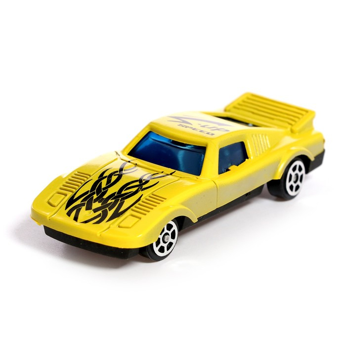 Набор «Супергонщик», 25 машинок Набор «Супергонщик», 25 машинок