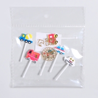 Шпажки &laquo;Транспорт&raquo;, набор 6 шт.