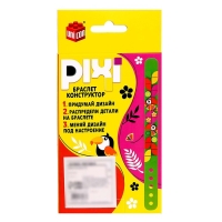 Браслет конструктор &laquo;Pixi. Тукан&raquo;, 50 деталей