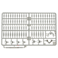 Электронный конструктор &laquo;Робот 11 в 1&raquo;, работает от солнечной батареи