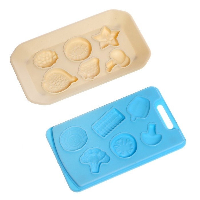 Набор для игры с пластилином &laquo;Чудесный тортик&raquo;