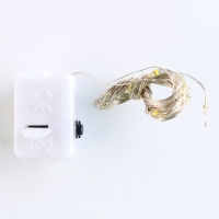 Гирлянда из фетра своими руками на новый год &laquo;Ёлочка и подарок&raquo;, новогодний набор для творчества