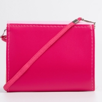 Сумка детская для девочки "Кошечка", на клапане, цвет розовый, 15х4х12 см Сумка детская для девочки "Кошечка", на клапане, цвет розовый, 15х4х12 см