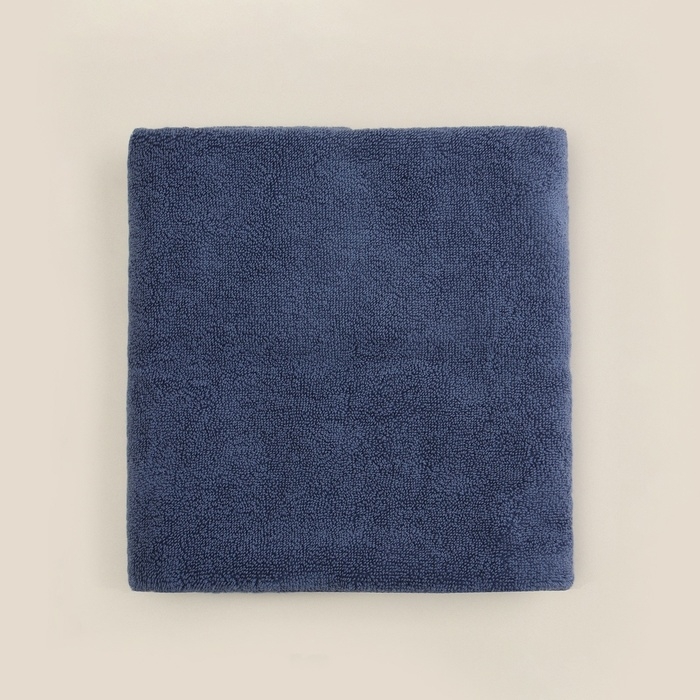 Полотенце махровое SL HOME: Classic "Ривьера" 90х150 см, 100% хлопок, 530 г/м2