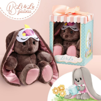 Мягкая игрушка &laquo;Единорожка Li&raquo;, заяц, 25 см