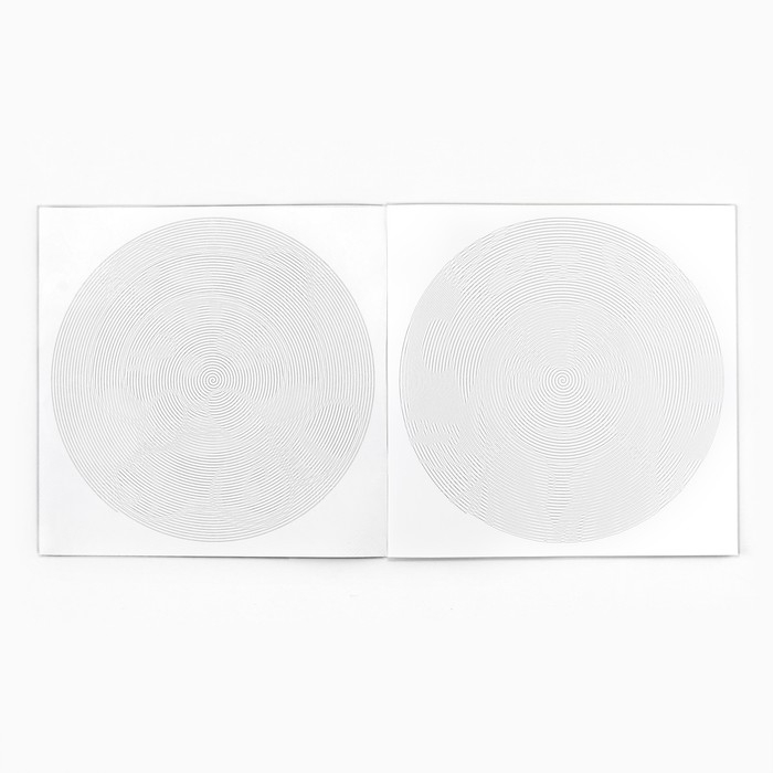 Спиральная раскраска-антистресс &laquo;Корея&raquo;, 20 х 20 см