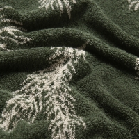 Полотенце махровое Этель "Шишки" 70х130 см, 100% хлопок, 420 г/м2 Полотенце махровое Этель "Шишки" 70х130 см, 100% хлопок, 420 г/м2