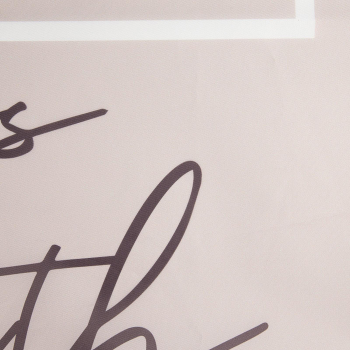 Штора для ванной &laquo;Adam&raquo;, 145&times;180 см