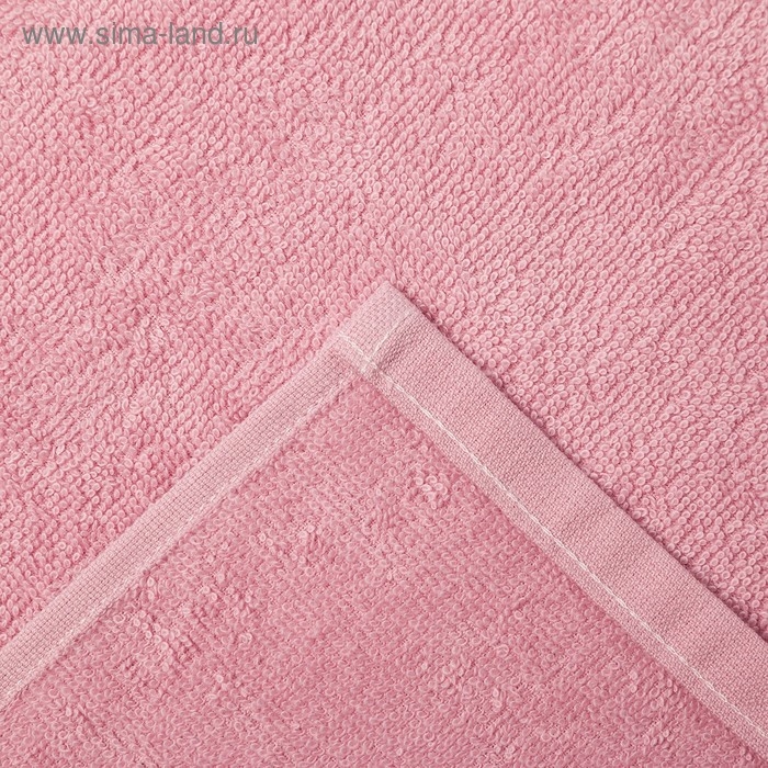 Набор махровых полотенец &laquo;Мечтай&raquo; 30х30 см - 3 шт