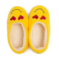 Тапочки детские, цвет сердечки, размер 32 Тапочки детские, цвет сердечки, размер 32