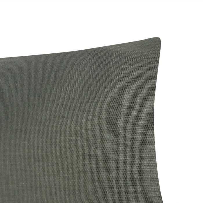 Комплект наволочек "Этель", 50х70 см - 2 шт, зелёный, 100% хлопок, бязь