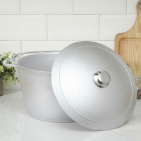 Котел походный, 10 л, алюминиевая крышка Котел походный, 10 л, алюминиевая крышка