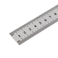 Линейка металлическая, 30 см Линейка металлическая, 30 см