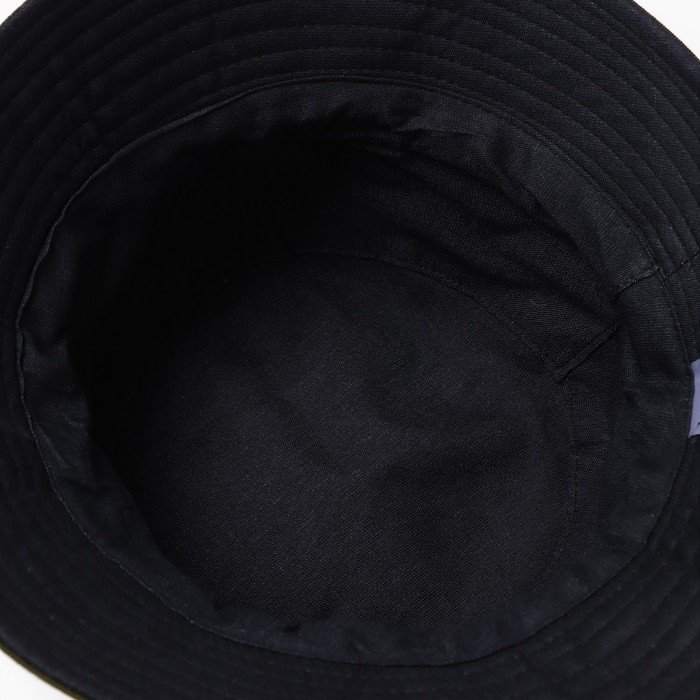 Панама мужская, цвет хаки, размер 58