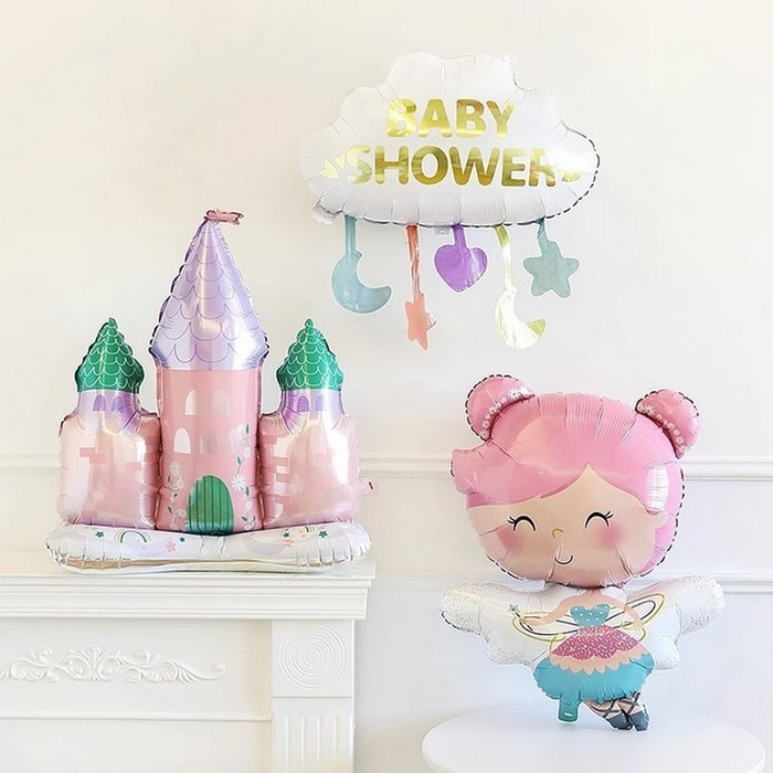 Шар фольгированный 30" &laquo;Фея&raquo;