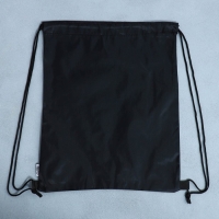 Мешок для обуви, болоньевый материал &laquo;1 сентября&raquo; цвет чёрный, 30 х 40 см