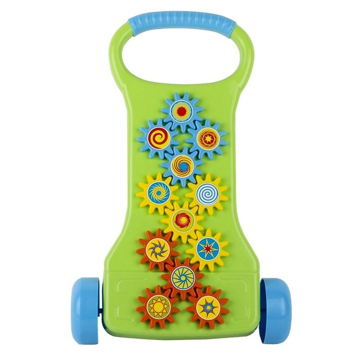 Игрушка &laquo;Каталка с шестеренками&raquo;