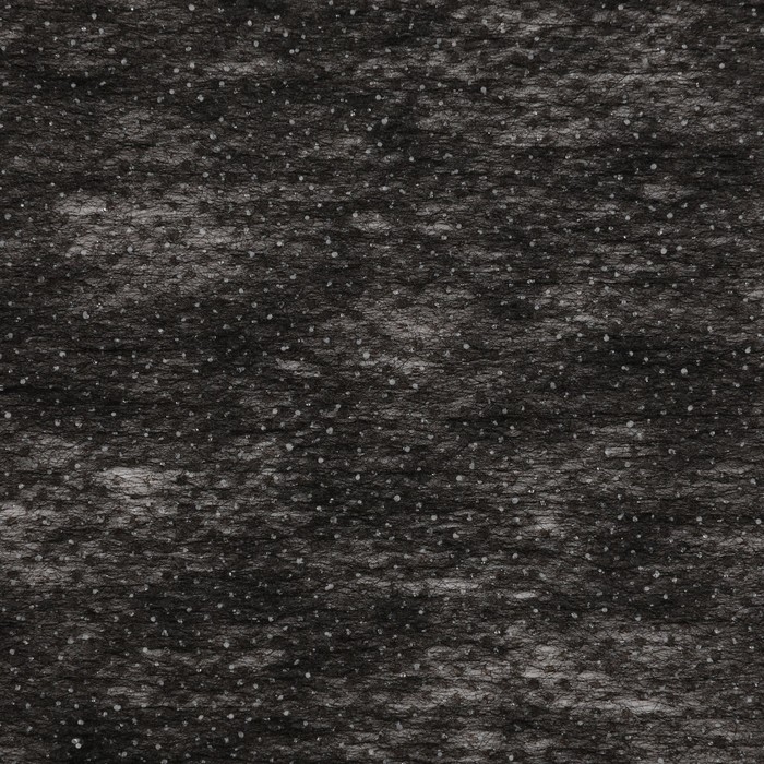 Флизелин клеевой, точечный, 25 г/кв.м, 90 см &times; 1 м, цвет чёрный