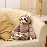 Мягкая игрушка «Ленивец», 55 см Мягкая игрушка «Ленивец», 55 см