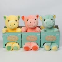 Мягкая игрушка &laquo;Дракон&raquo;, МИКС