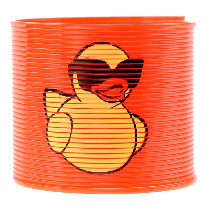 Спираль-радуга &laquo;Крякнутые&raquo;, в шоубоксе