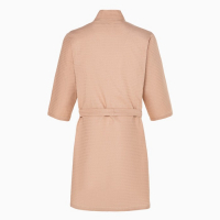 Халат вафельный мужской &laquo;Экономь и Я&raquo; размер 50-52