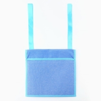 Органайзер для хранения вещей на детскую кроватку «Лучший сыночек», 2 отделения Органайзер для хранения вещей на детскую кроватку «Лучший сыночек», 2 отделения