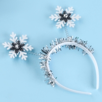 Новый год! Карнавальный ободок «Снежинка» Новый год! Карнавальный ободок «Снежинка»