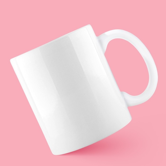 Кружка керамическая &laquo;Сестра - это&raquo;, 320 мл, цвет белый